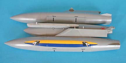 fuel tanks