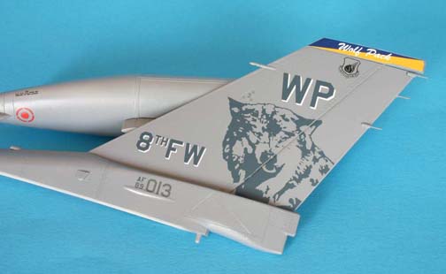 tail fin