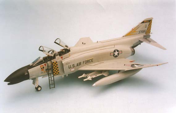 front view