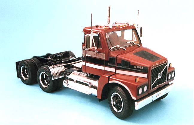 volvo N10