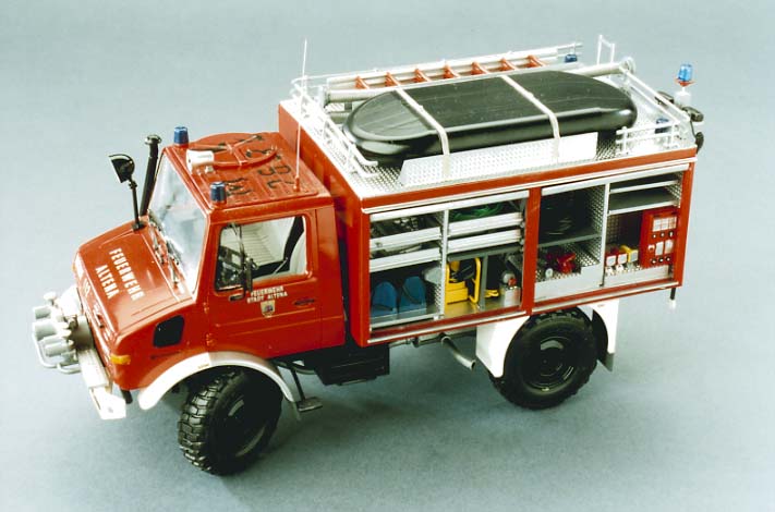 top view