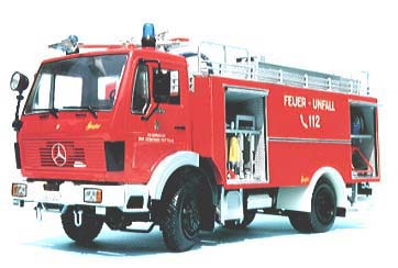 front view