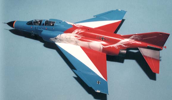 Hasegawa F-4F