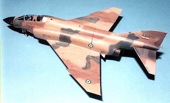 Iran f-4