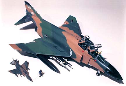 little and large phantoms