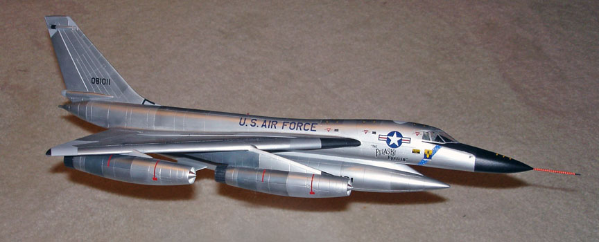 side view
