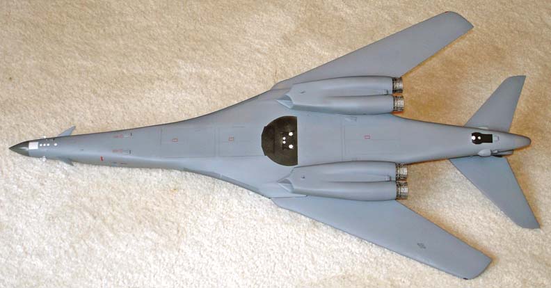 underside