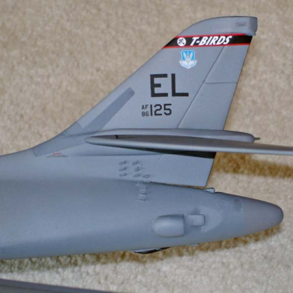 tail
