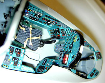 cockpit