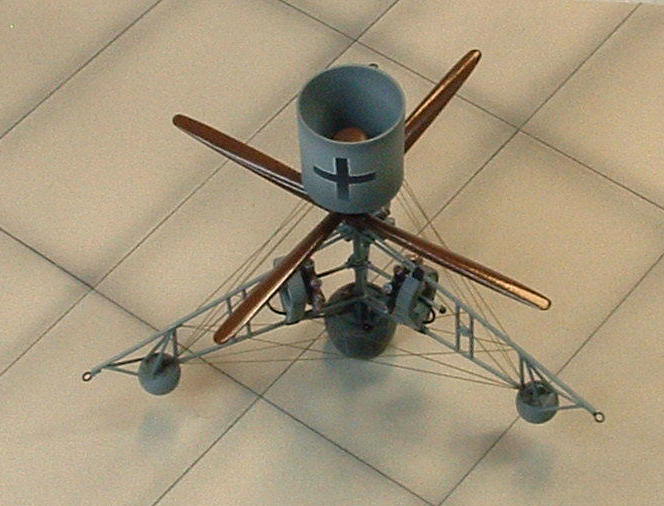 top view