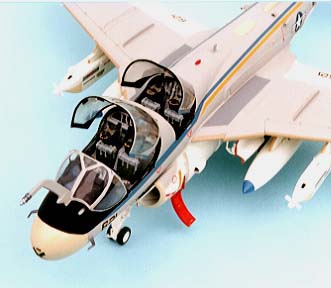 Prowler cockpit