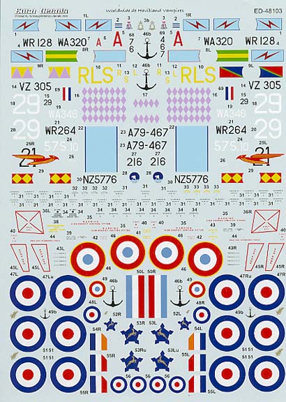 main sheet