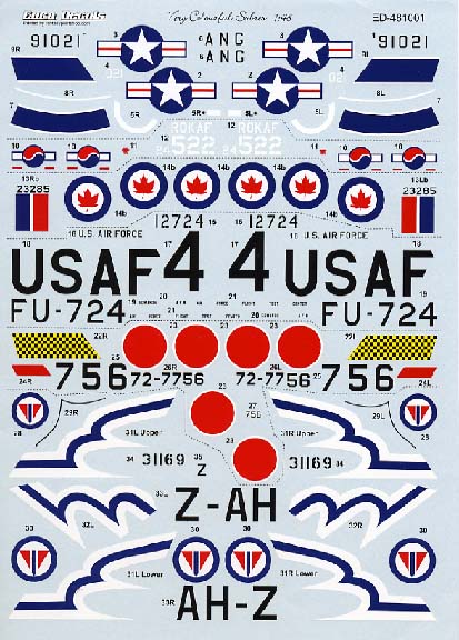decals