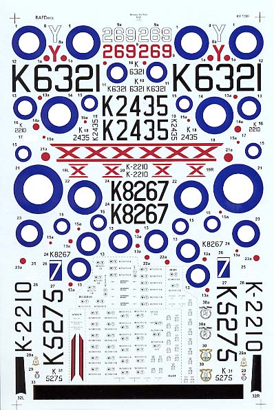 decals 10