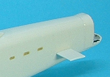 tail