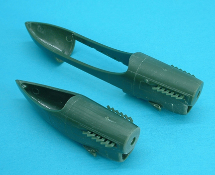 nacelles
