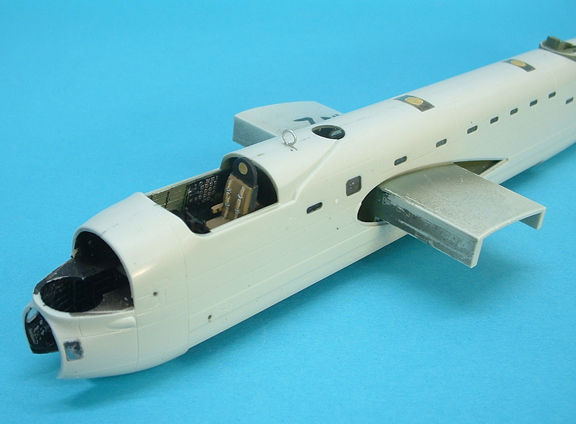 fuselage