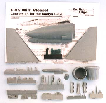 F-4G parts
