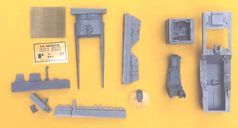 resin parts