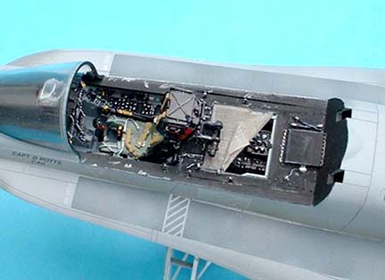 cockpit