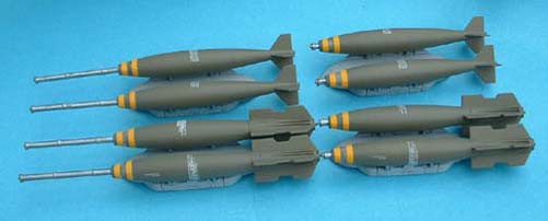bombs