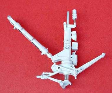 nose gear