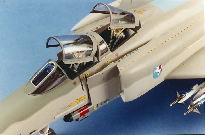 cockpit