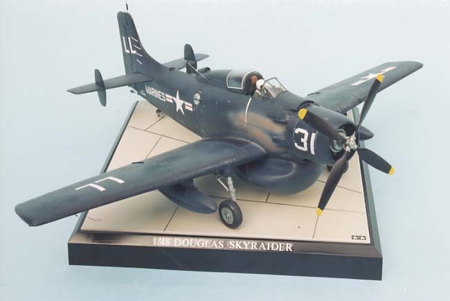 front view
