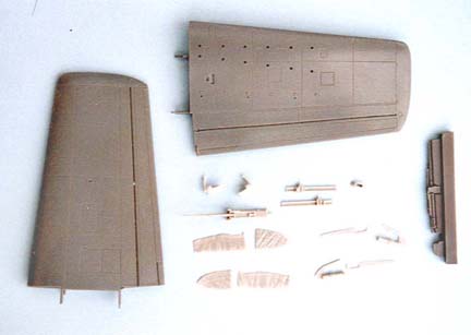 resin parts
