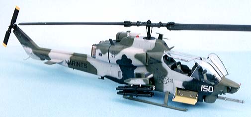 side view