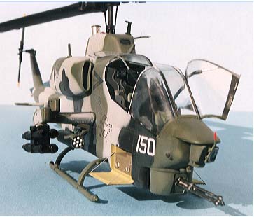 front view