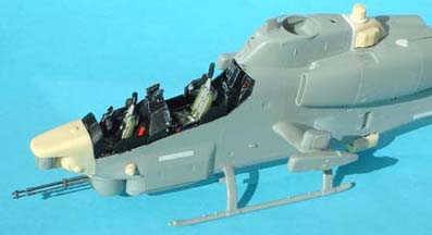 cobra parts