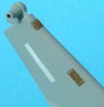 fin covers