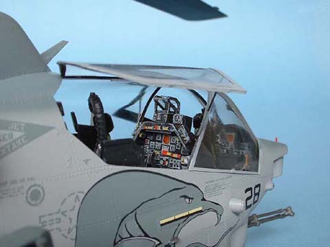 cockpit