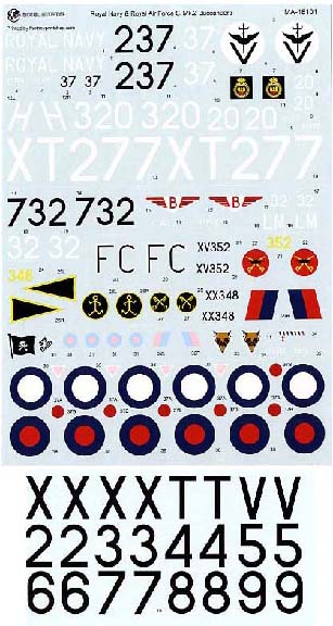 decals