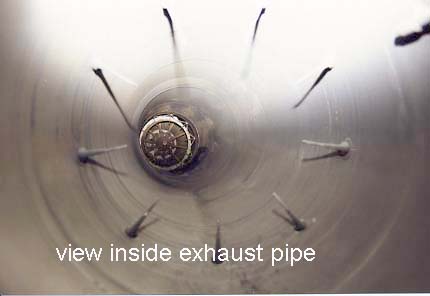 exhaust