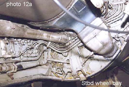 wheel bay