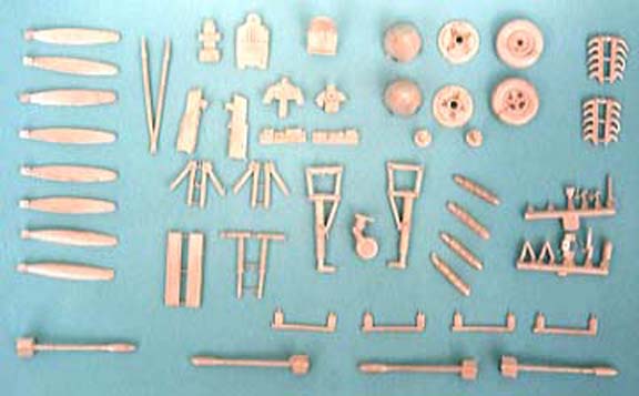 metal parts