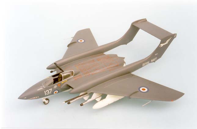 front view