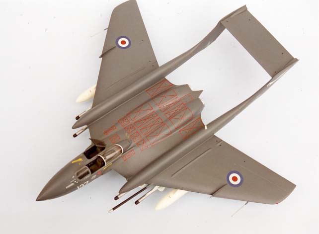 top view