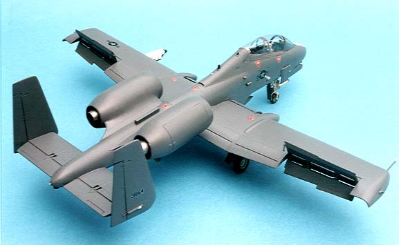 stbd rear view