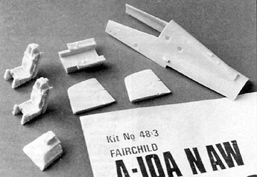 conversion parts