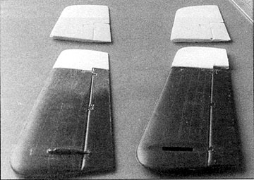 tail parts