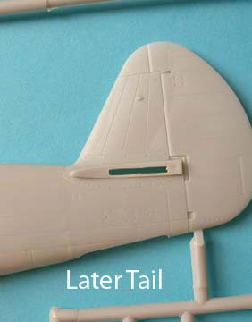 tail