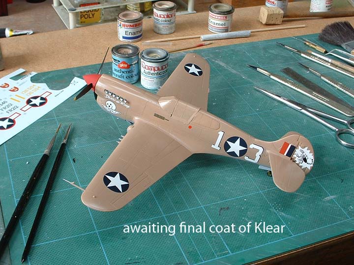 klear coat