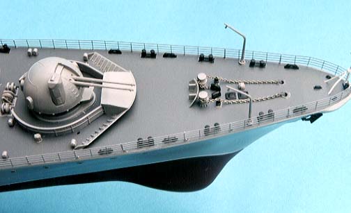fore deck