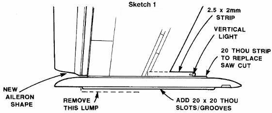 wing tip