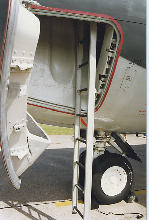 ladder