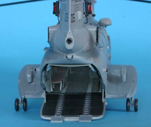rear