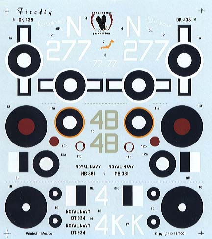 decals